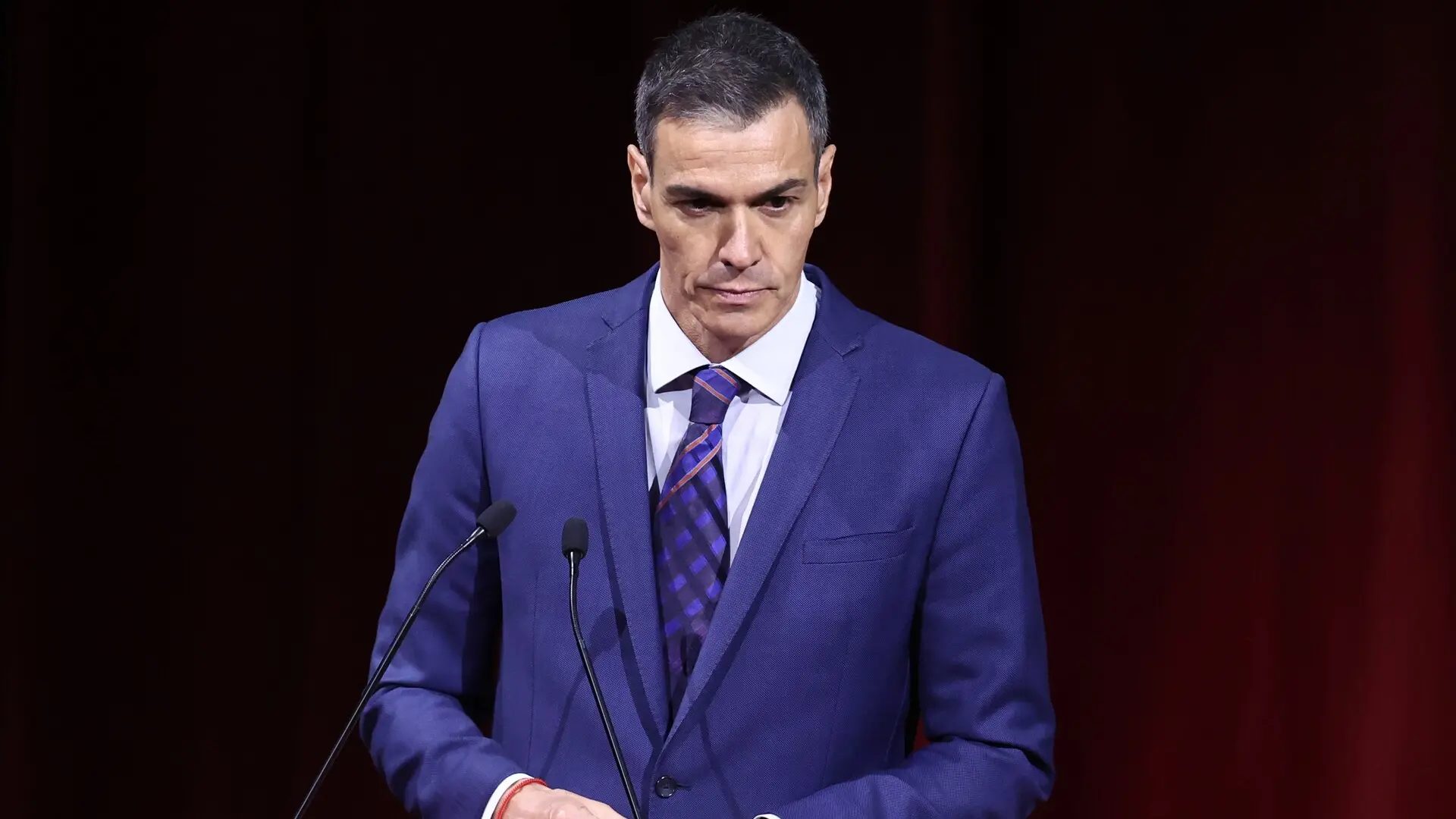 El presidente del gobierno, Pedro Sánchez, en una foto de archivoEuropa Press