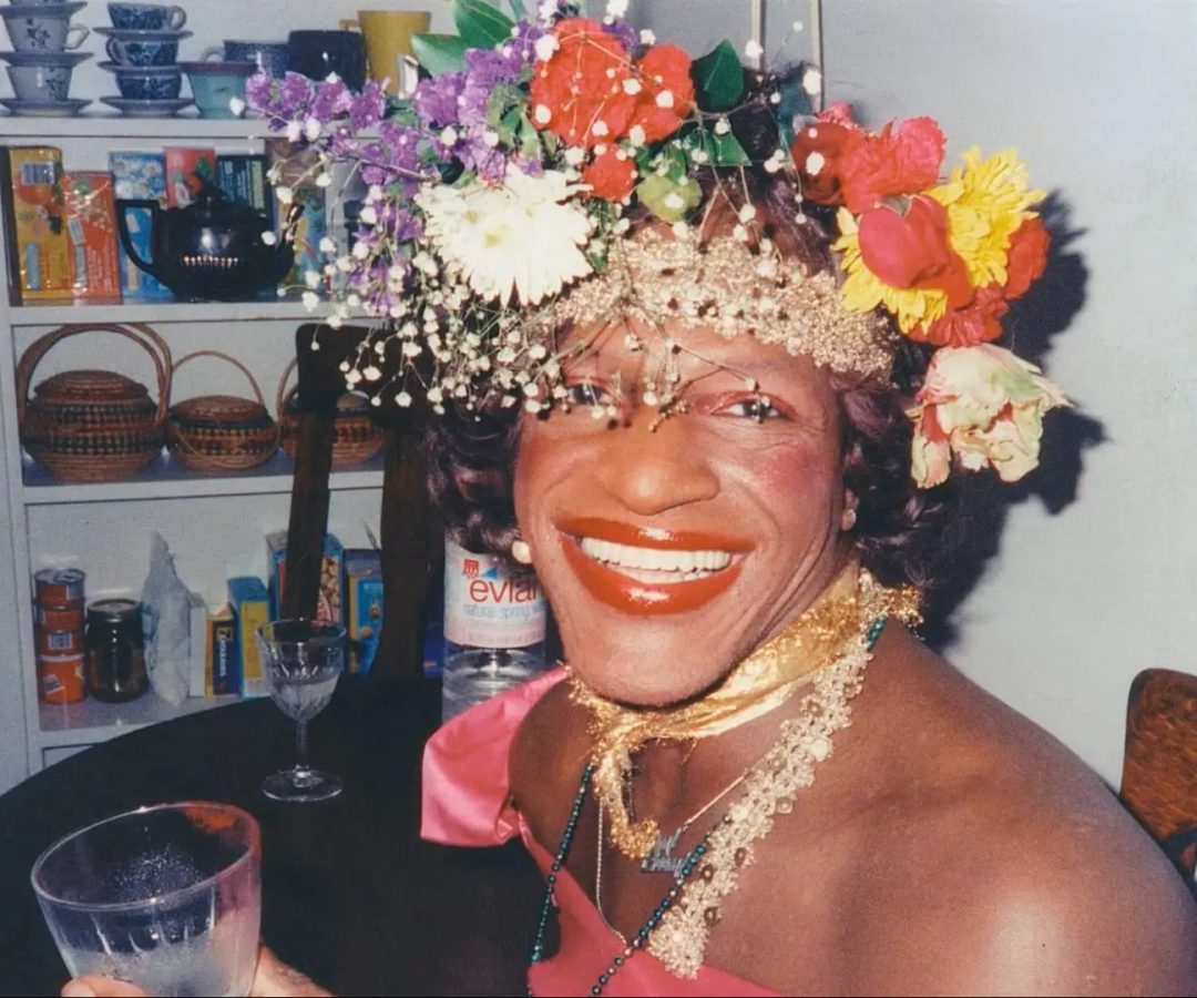 Marsha P. Johnson1 de cada 10