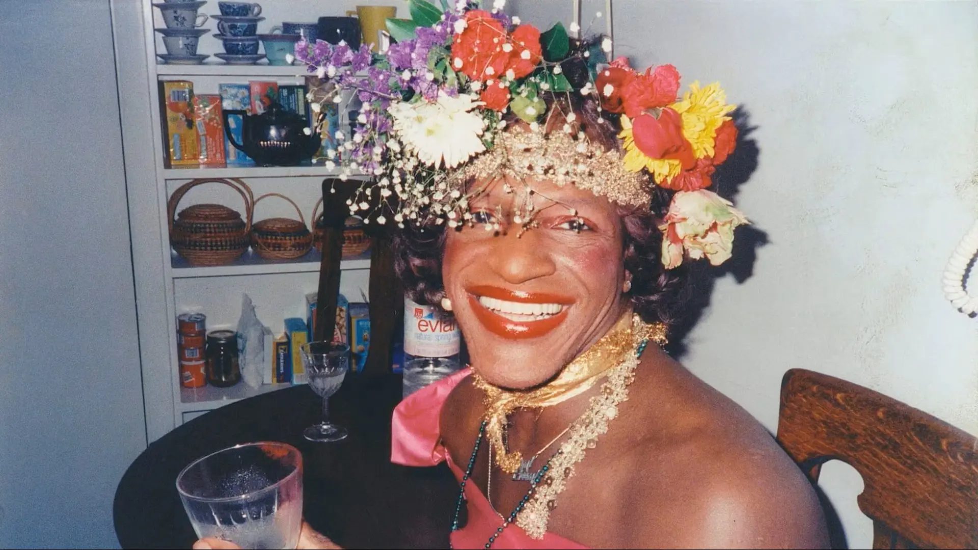 Marsha P. Johnson1 de cada 10