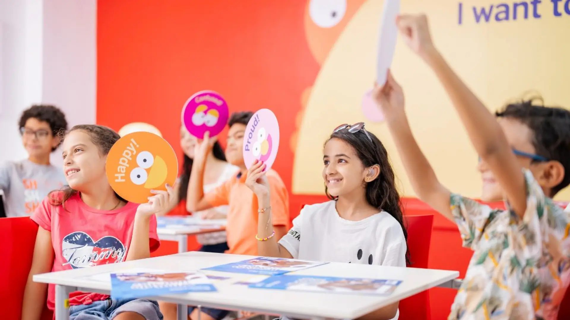 Para muchos niños y jóvenes, los cursos de British Council son sinónimo de divertirse aprendiendo inglés en verano.BRITISH COUNCIL