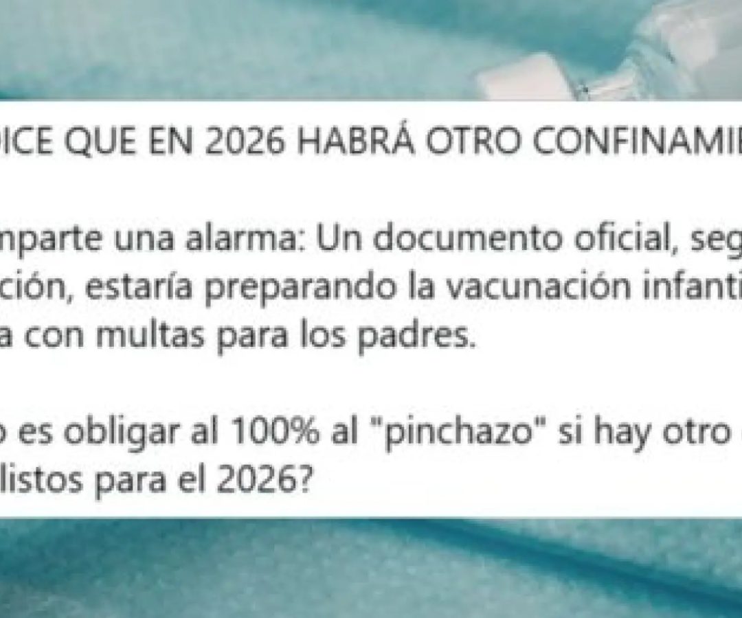 Bulo sobre el confinamiento en el BOEMALDITA