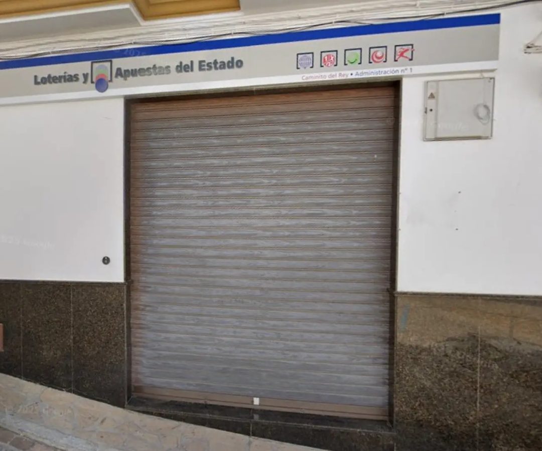 Administración de Loterías de Ardales.GOOGLE STREET VIEW