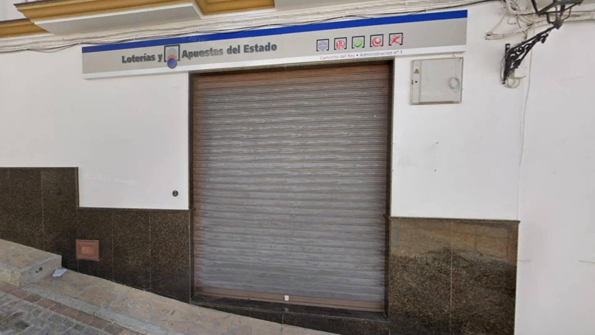 Administración de Loterías de Ardales.GOOGLE STREET VIEW