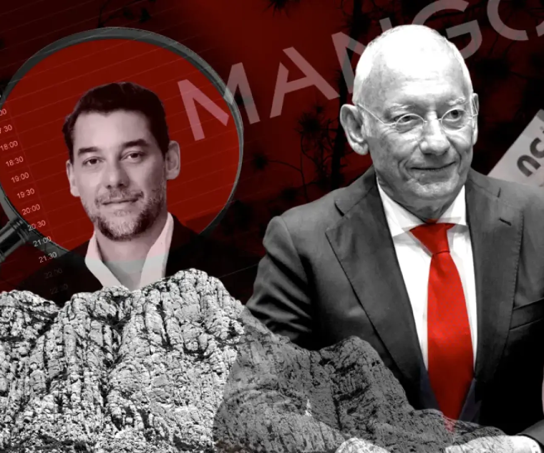El presidente y fundador de Mango, Isak Andic.EP