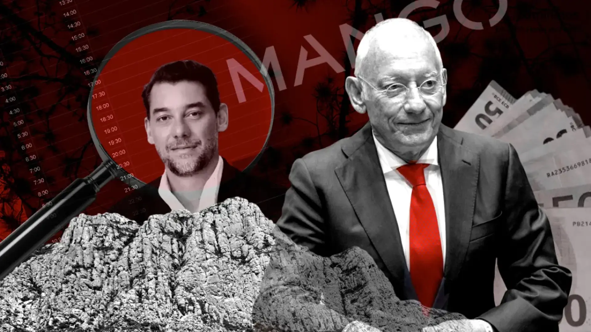 El presidente y fundador de Mango, Isak Andic.EP