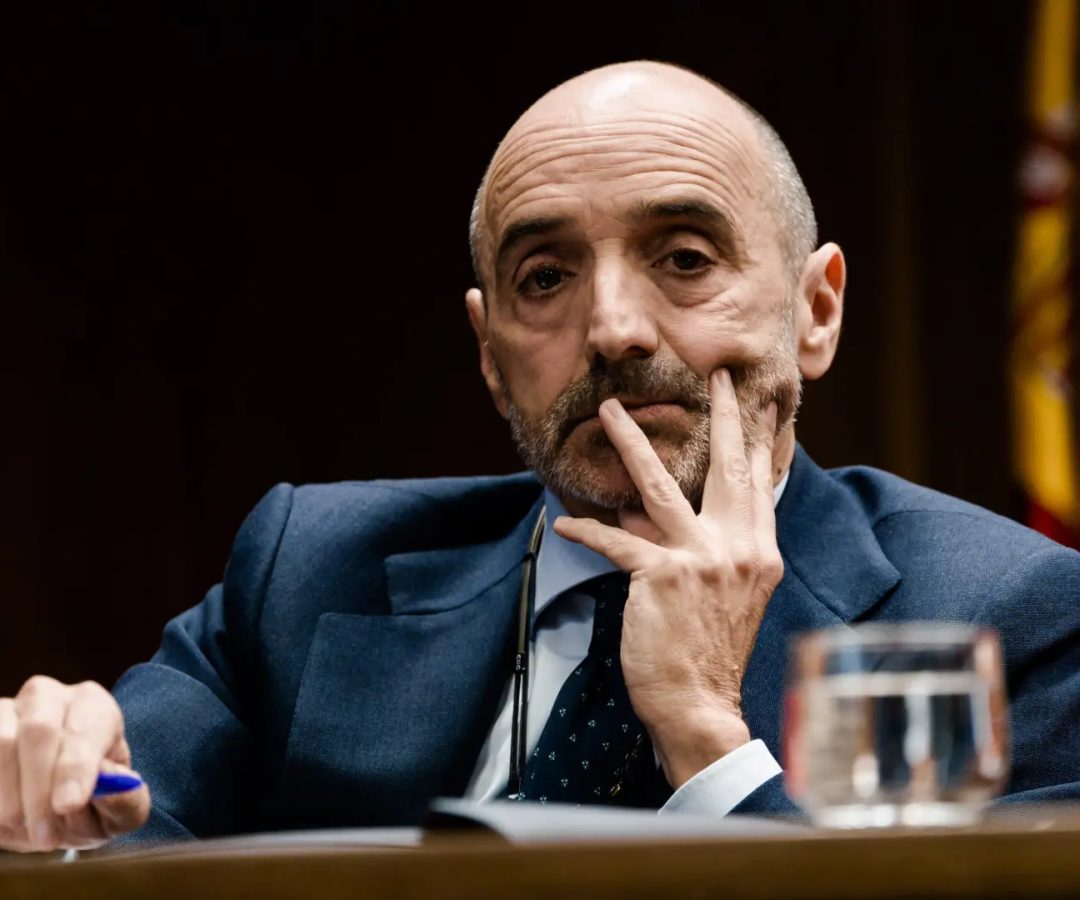 El empresario Julio Martínez.Carlos Lujan / EP