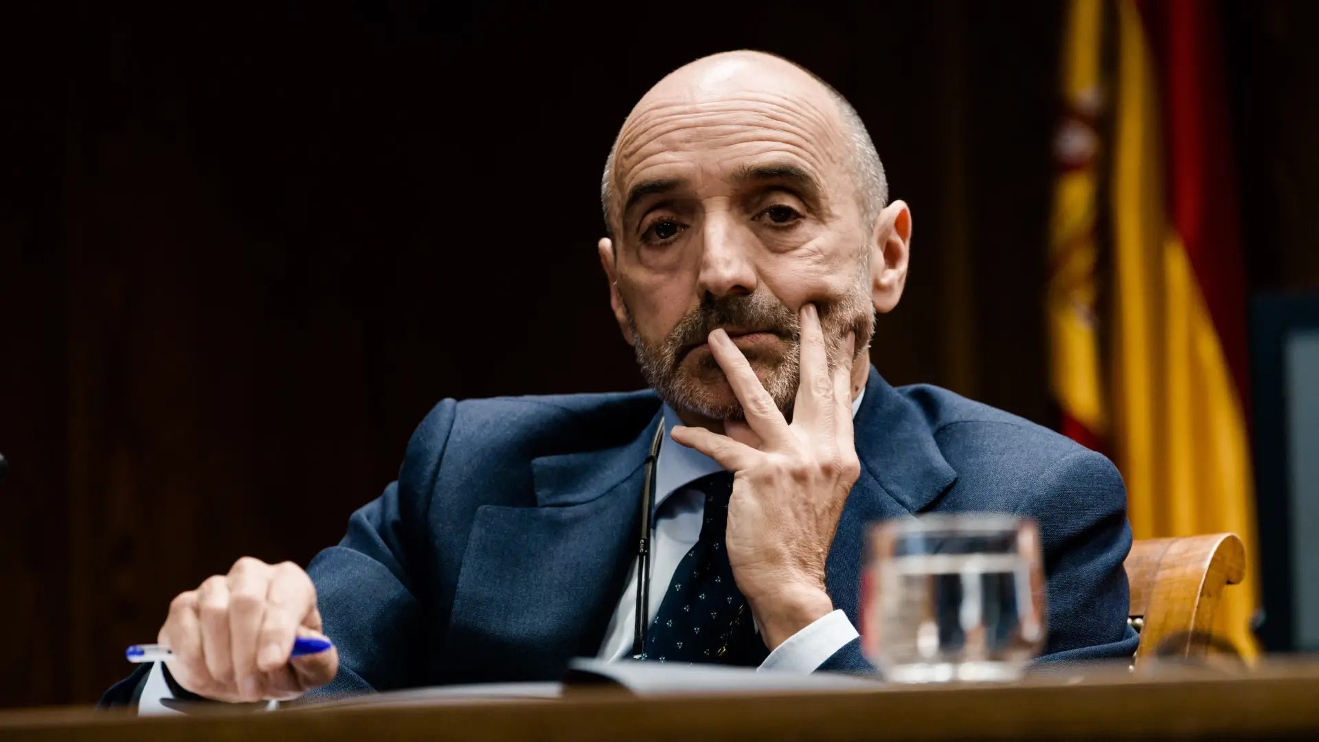 El empresario Julio Martínez.Carlos Lujan / EP