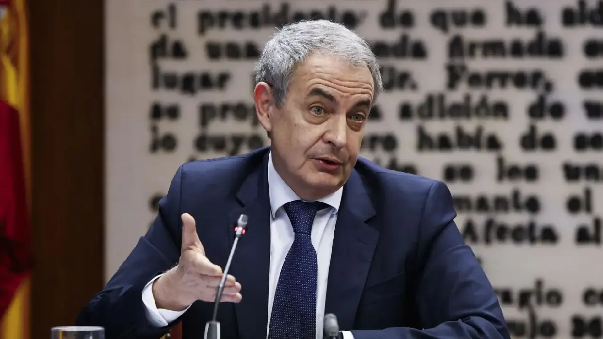 Zapatero informe de la UDEF