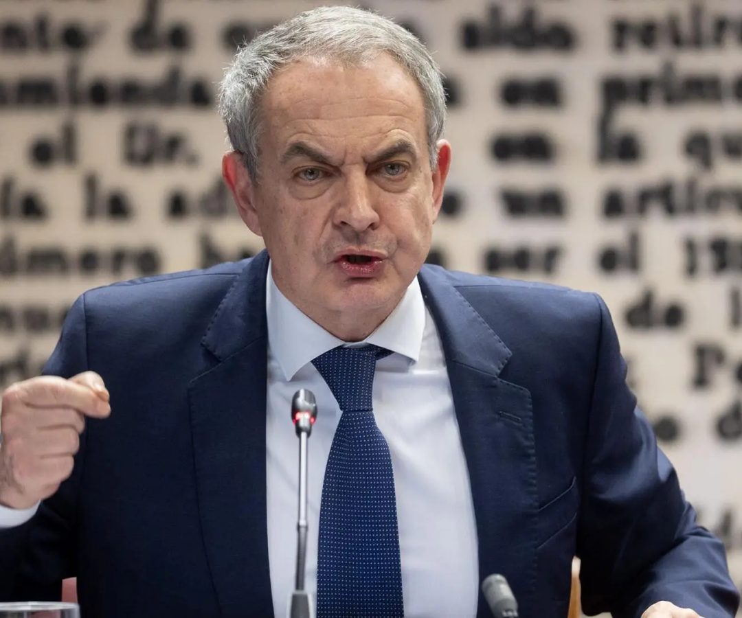 El expresidente del Gobierno José Luis Rodríguez Zapatero comparece ante la Comisión de Investigación sobre el ‘caso Koldo’, en el Senado, a 2 de marzo de 2026Eduardo Parra - Europa Press