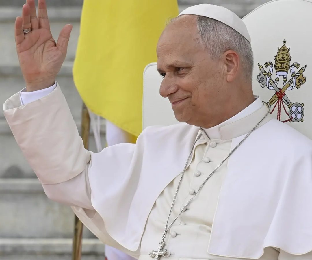 Papa León XIV.CONTACTO vía Europa Press