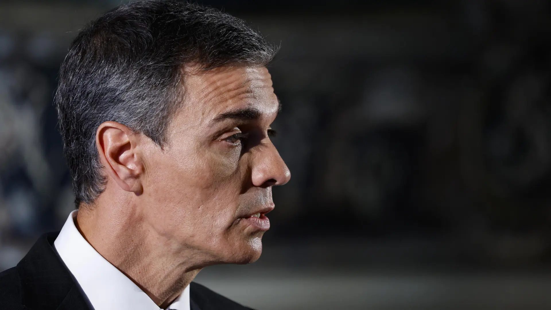 El presidente del Gobierno, Pedro Sánchez.EFE