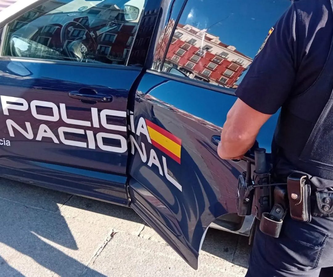 Imagen de archivo de una patrulla de la Policía Nacional.POLICÍA NACIONAL / Europa Press