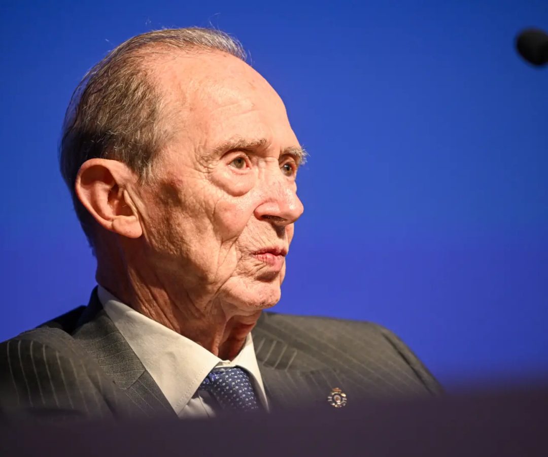El filólogo español, José Manuel Blecua.LORENA SOPENA
