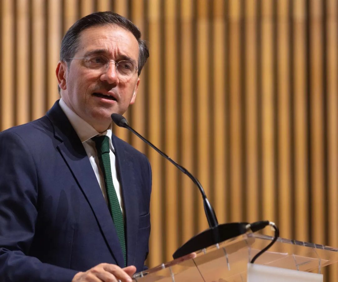 El ministro de Asuntos Exteriores, Unión Europea y Cooperación, José Manuel Albares,Europa Press