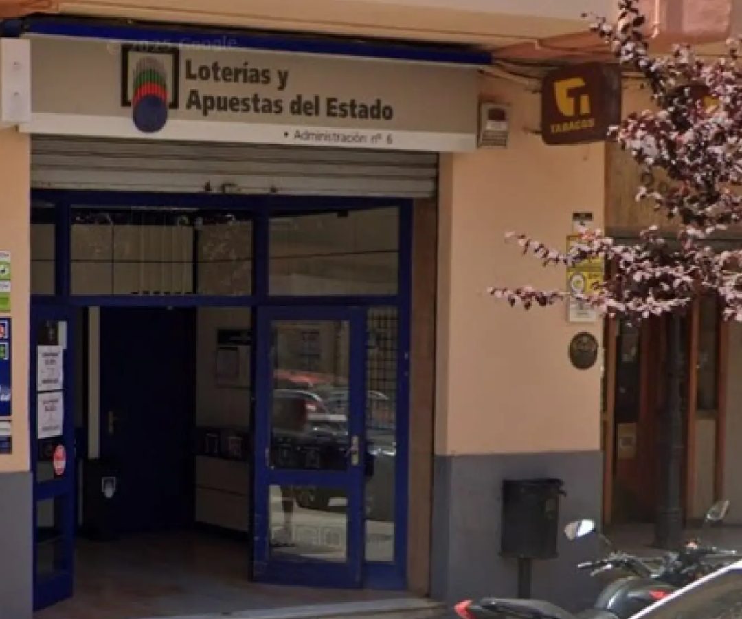 Administración de Loterías de Alcoy.GOOGLE STREET VIEW