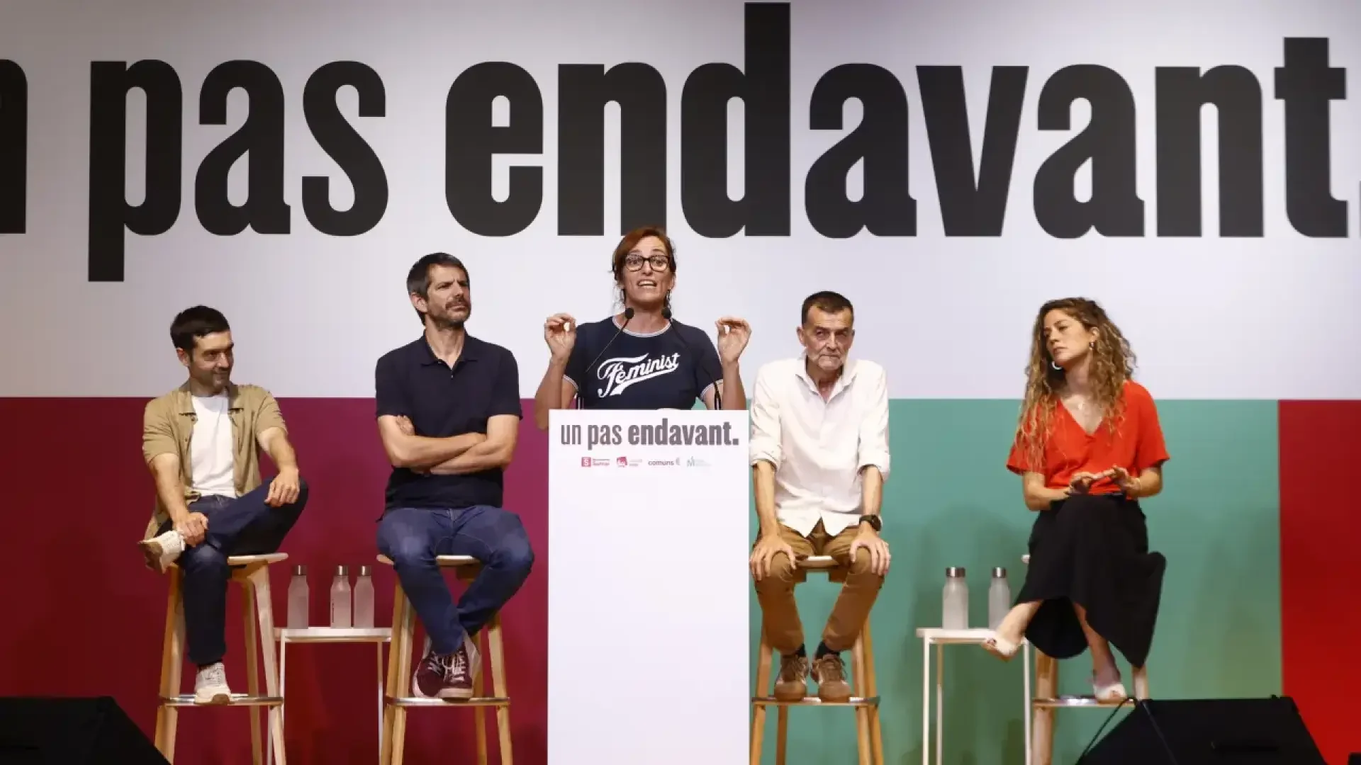 Conforme a los criterios de