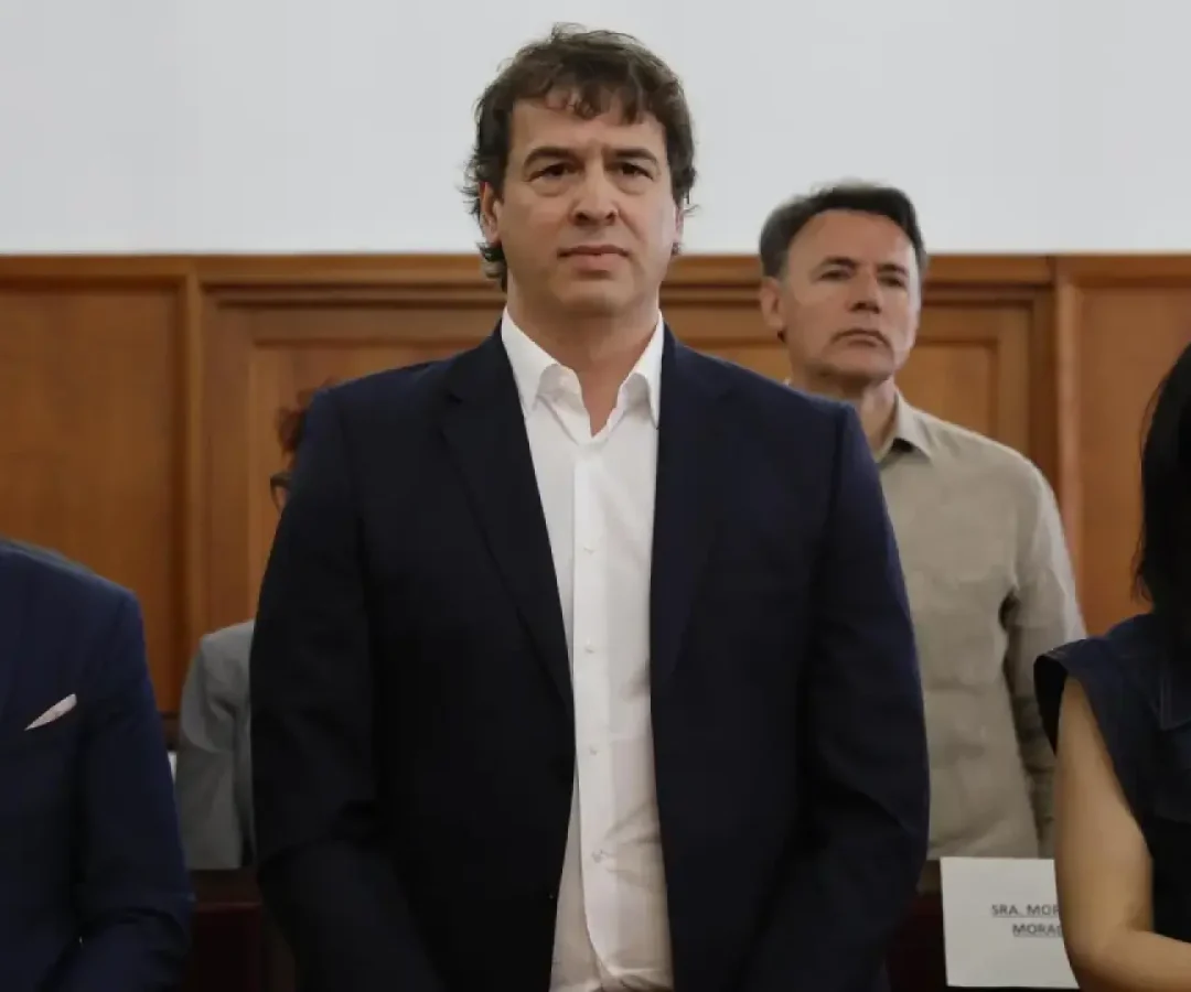 Las acusaciones populares del juicio contra David Sánchez piden hasta seis años de cárcel para el hermano del presidenteEuropa Press