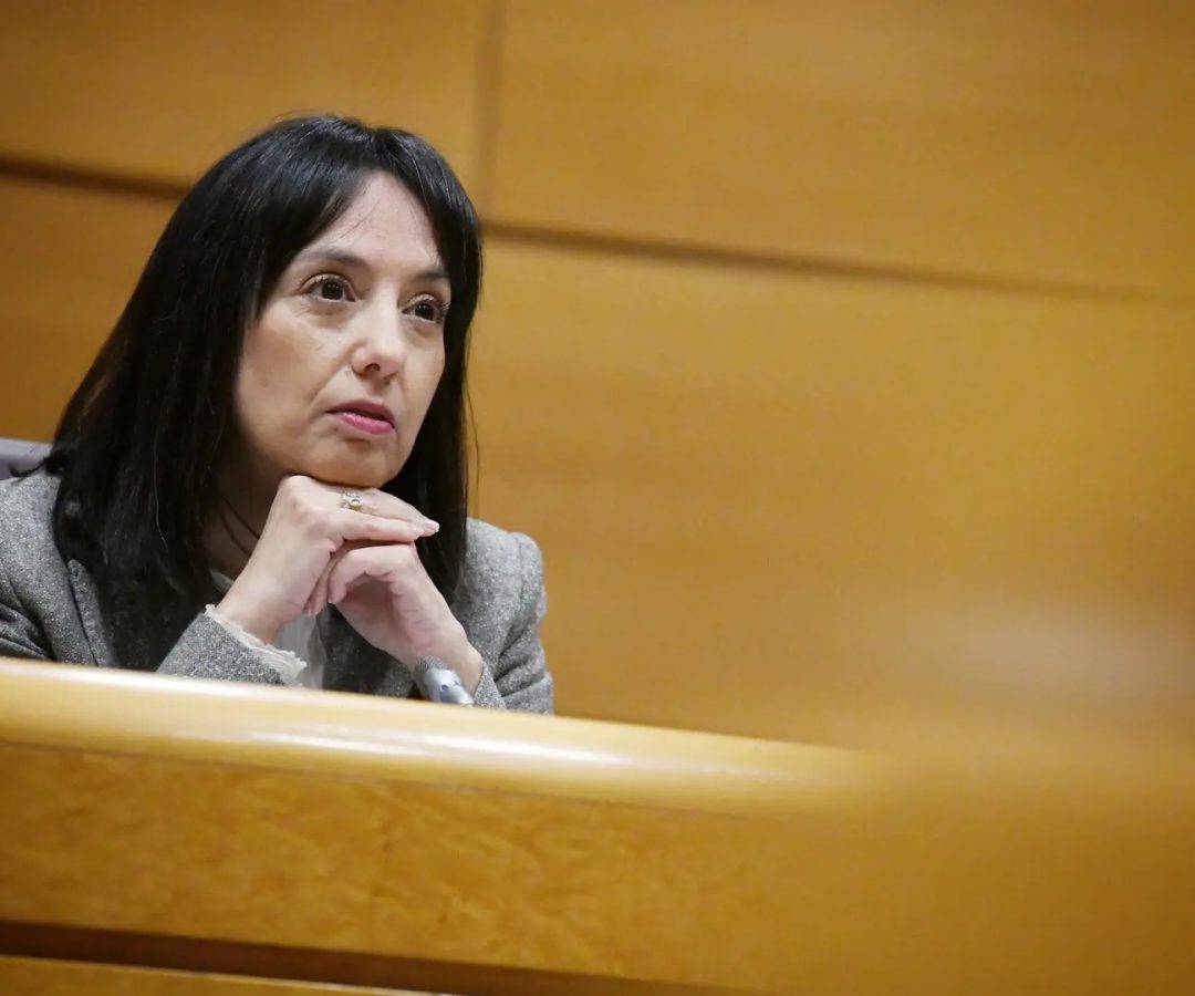 El PP cita a la directora de la Guardia Civil en el Senado: "No debe seguir en su puesto ni un segundo más"Agencias