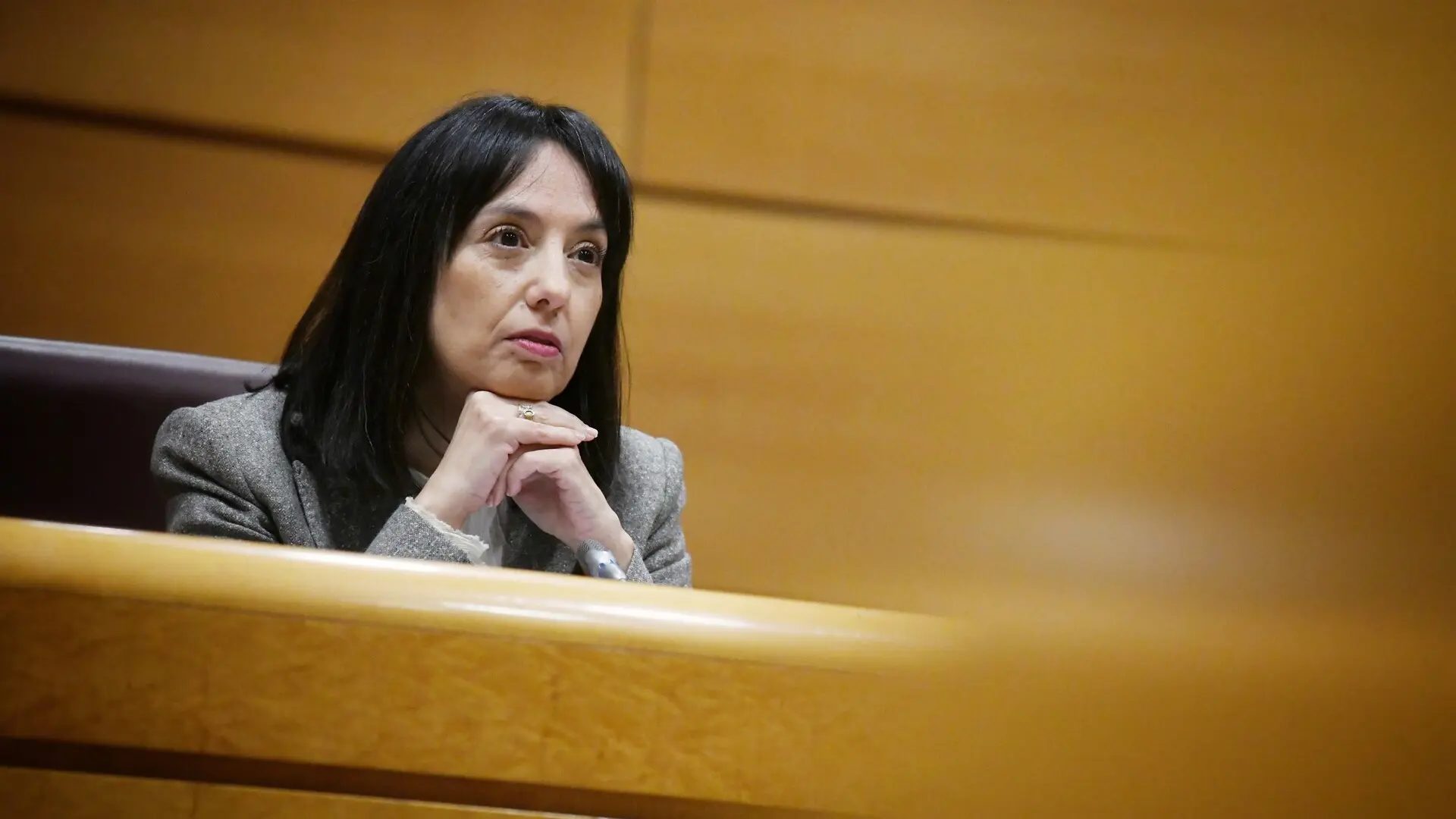 El PP cita a la directora de la Guardia Civil en el Senado: "No debe seguir en su puesto ni un segundo más"Agencias