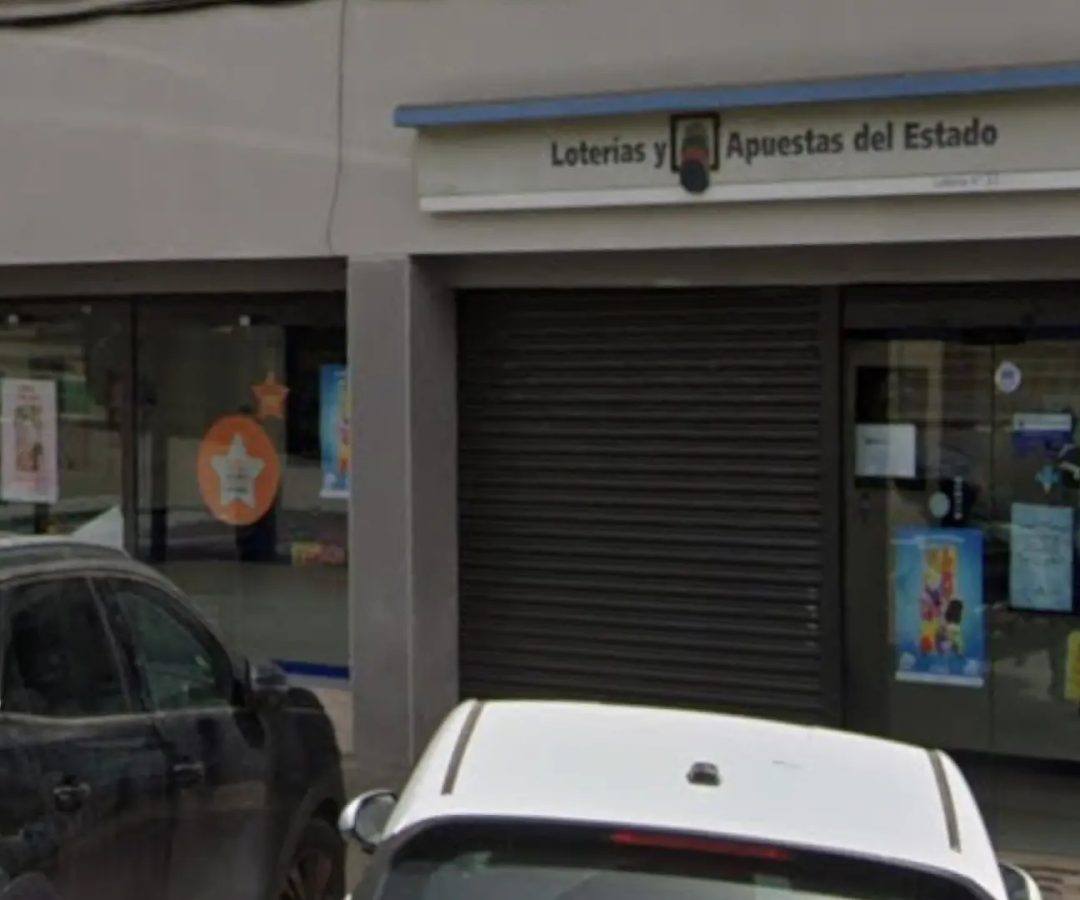 Administración de Loterías de Badalona.GOOGLE STREET VIEW