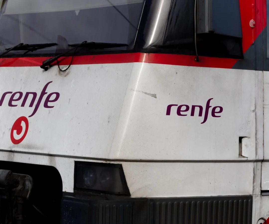 Tren de la red de Cercanías Madrid.Europa Press