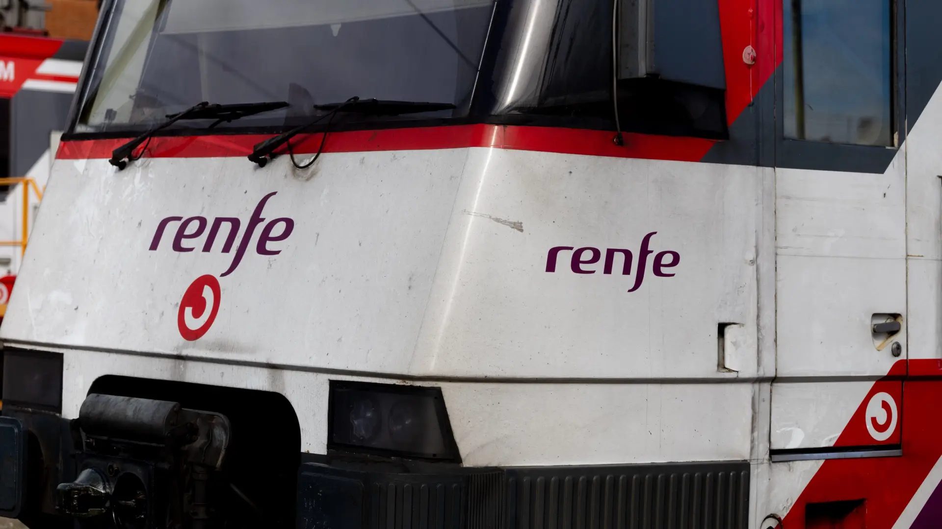 Tren de la red de Cercanías Madrid.Europa Press