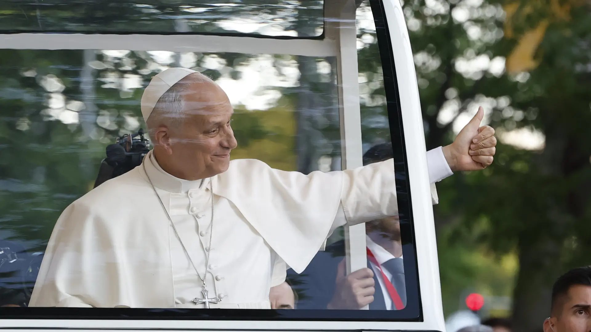 Agenda del Papa León XIV en Madrid el domingo 7 de junio: misa en Cibeles y encuentro social en el Movistar ArenaJ.J.Guillen