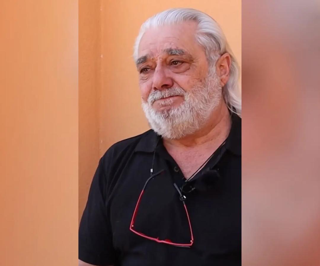 El vídeo de Guillermo Castillo, el padre de Noelia Castillo.20minutos