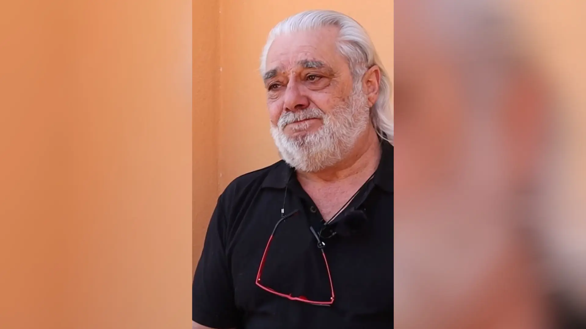 El vídeo de Guillermo Castillo, el padre de Noelia Castillo.20minutos