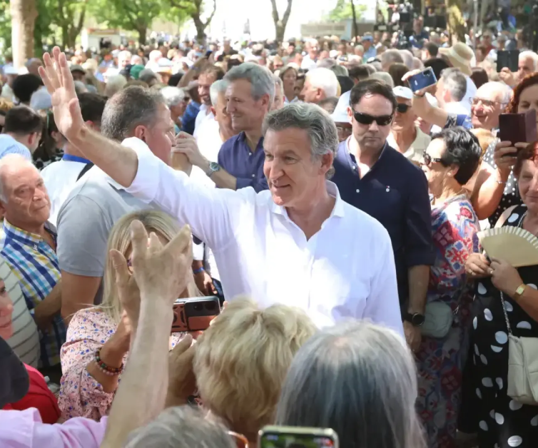 Conforme a los criterios de