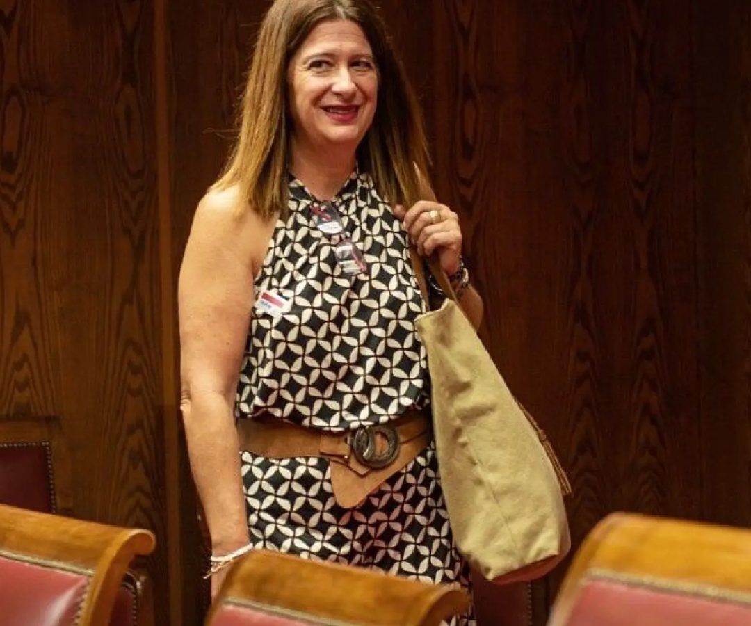 Leire Díez, en una imagen de archivo.SERVIMEDIA