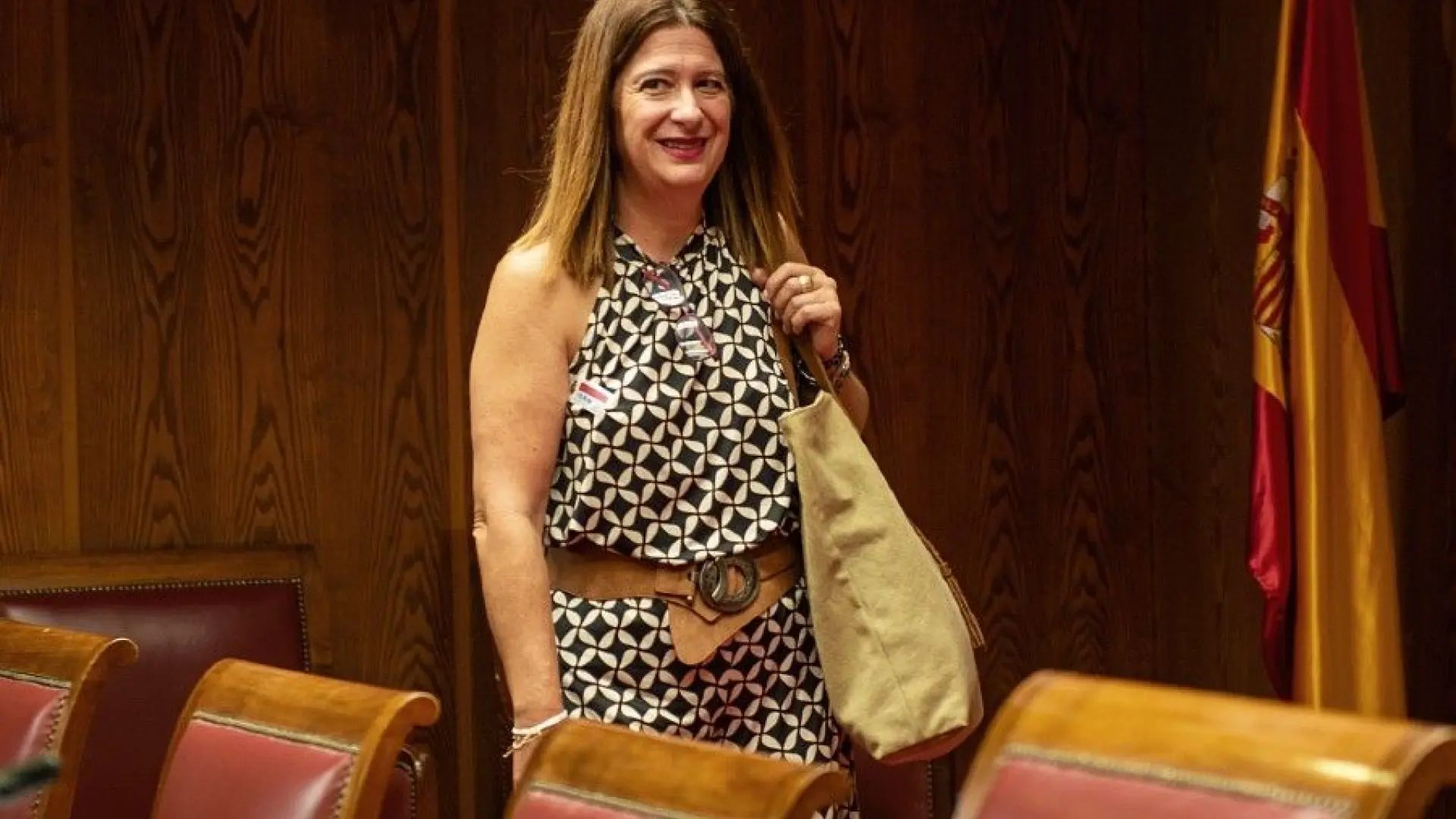 Leire Díez, en una imagen de archivo.SERVIMEDIA