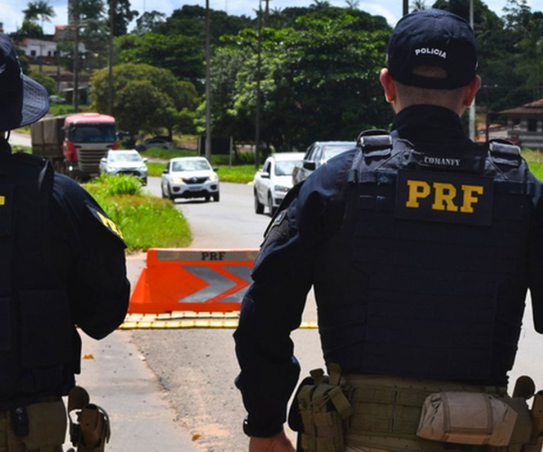 © PRF/arquivo/Divulgação