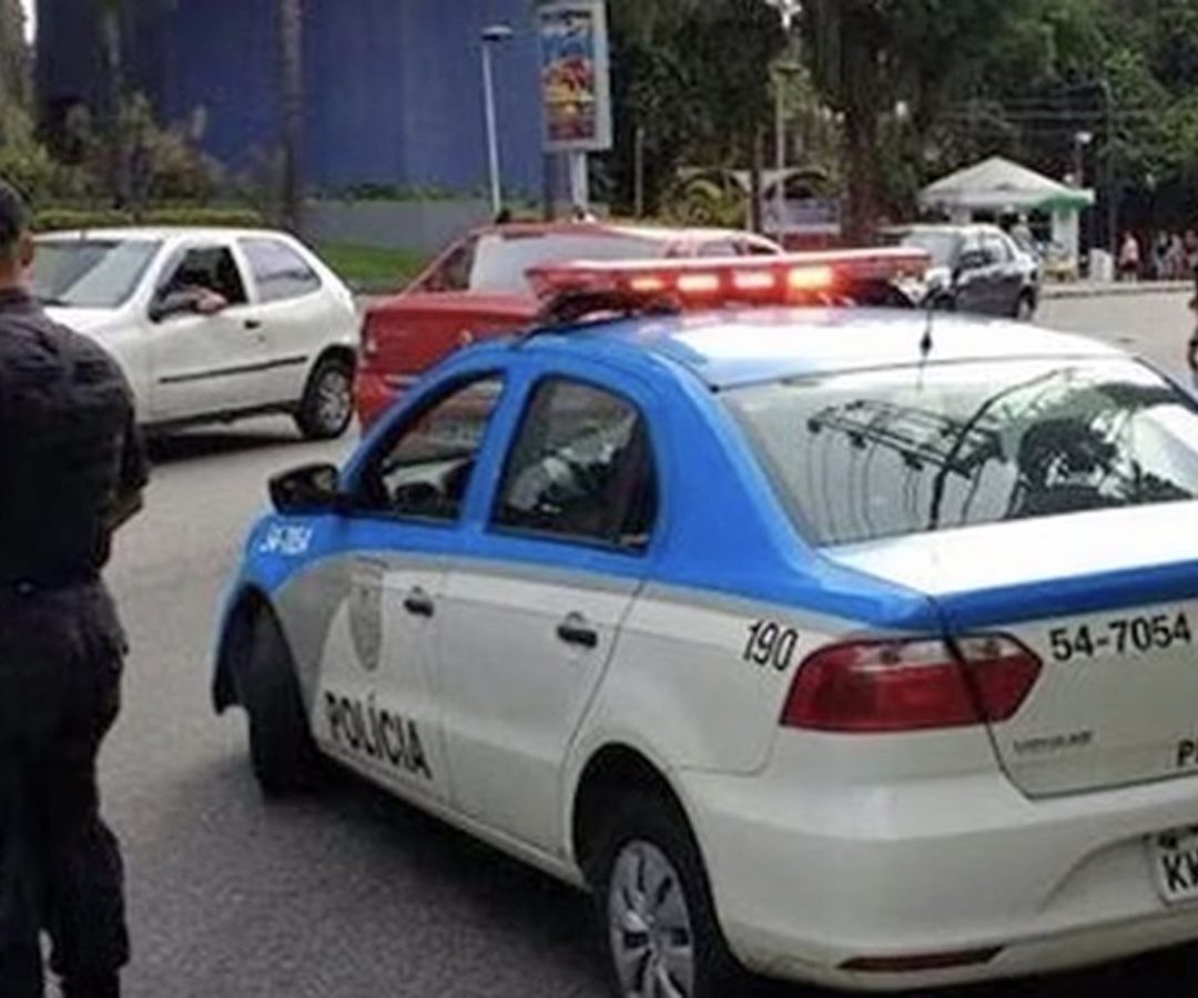 © PMERJ/Divulgação/Arquivo