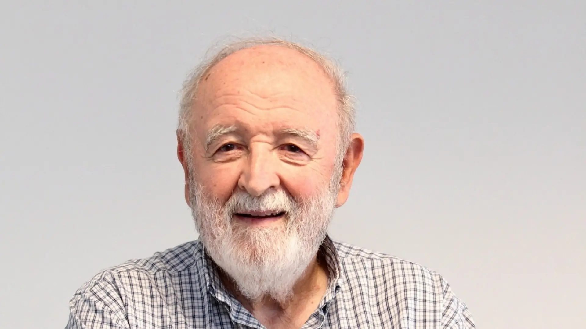 Diego Carcedo, periodista.ARCHIVO