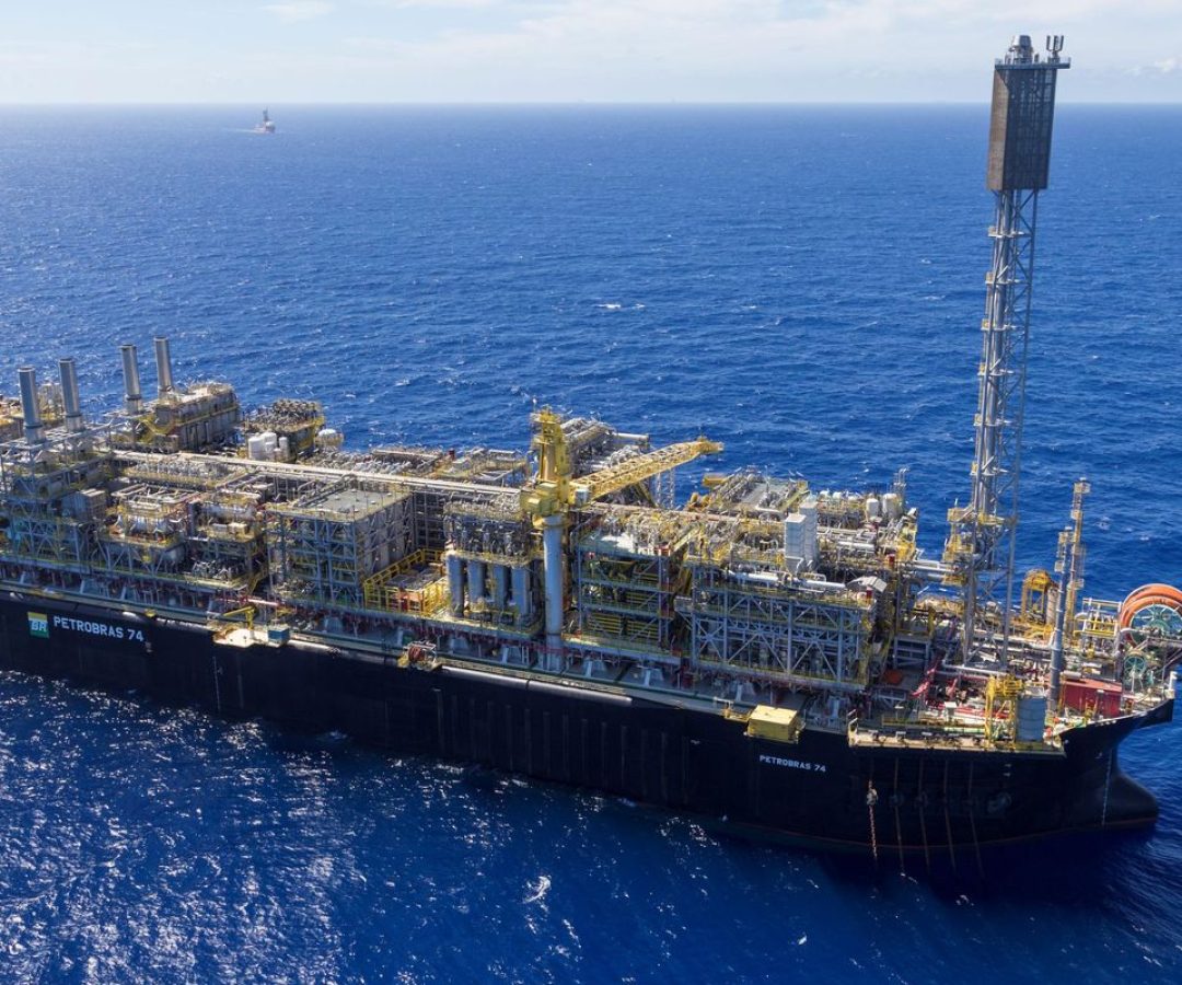 © André Ribeiro/Agência Petrobras