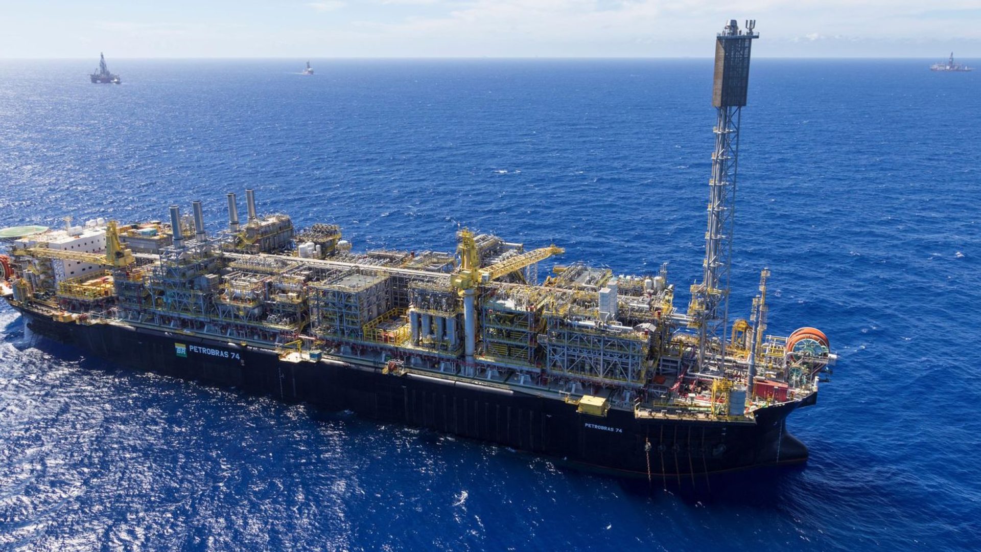 © André Ribeiro/Agência Petrobras