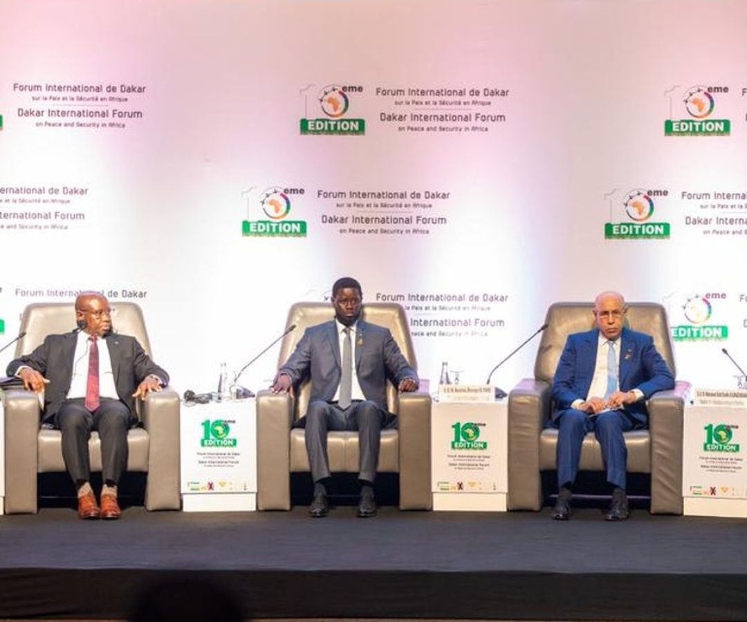 © FÓRUM INTERNACIONAL DE DACAR