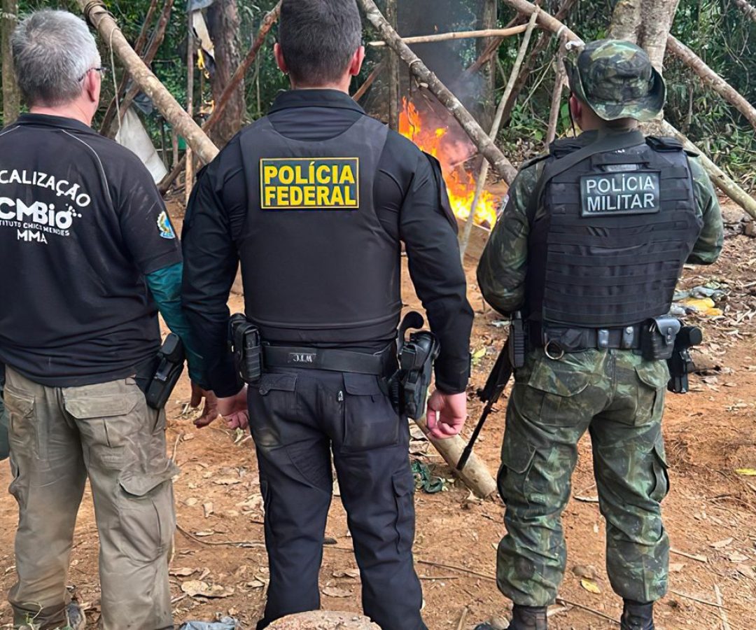 © Polícia Federal/divulgação
