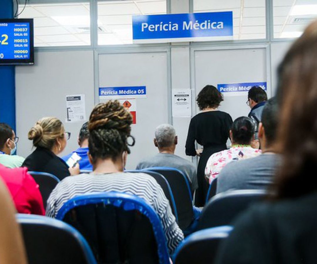 © INSS/Divulgação