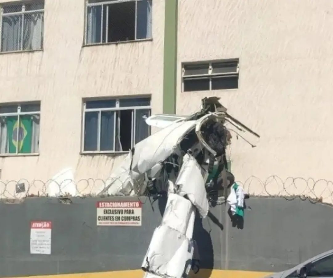 © Bombeiros/Divulgação
