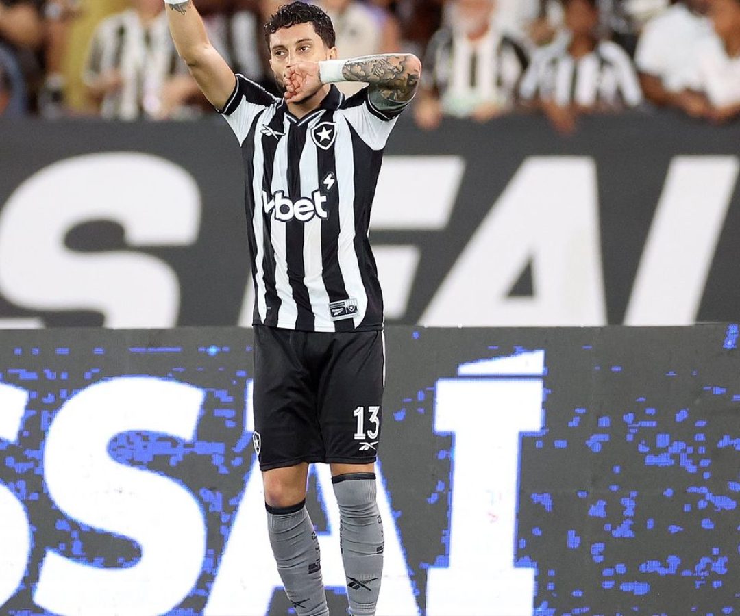 © Vitor Silva / Botafogo /Direitos Reservados