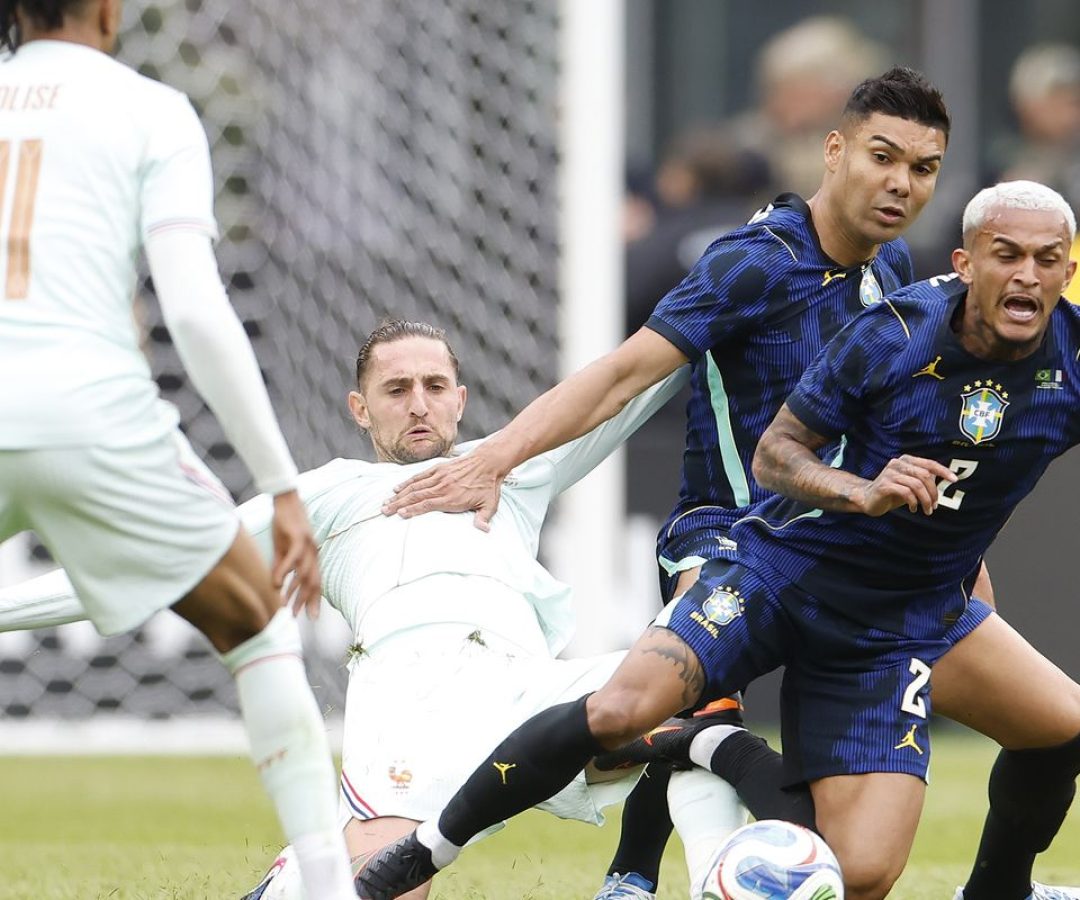 © Rafael Ribeiro/CBF/Direitos Reservados