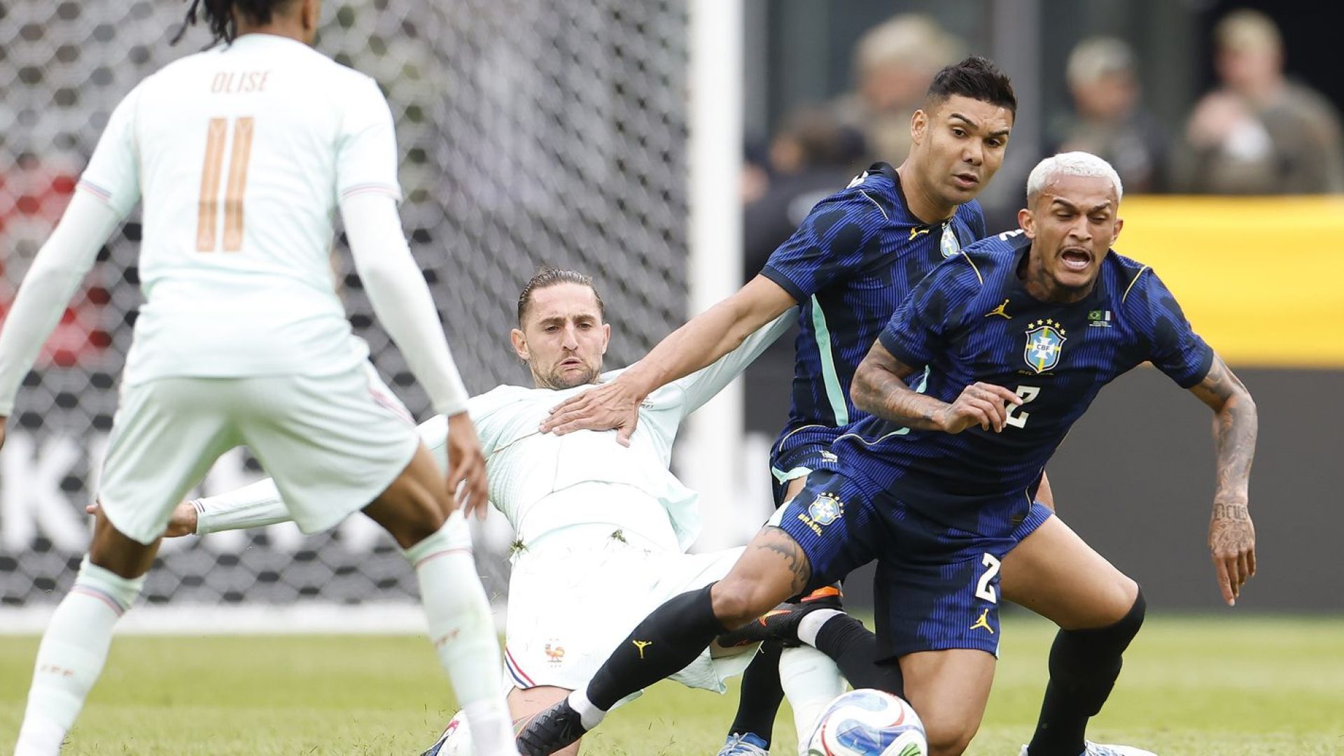 © Rafael Ribeiro/CBF/Direitos Reservados