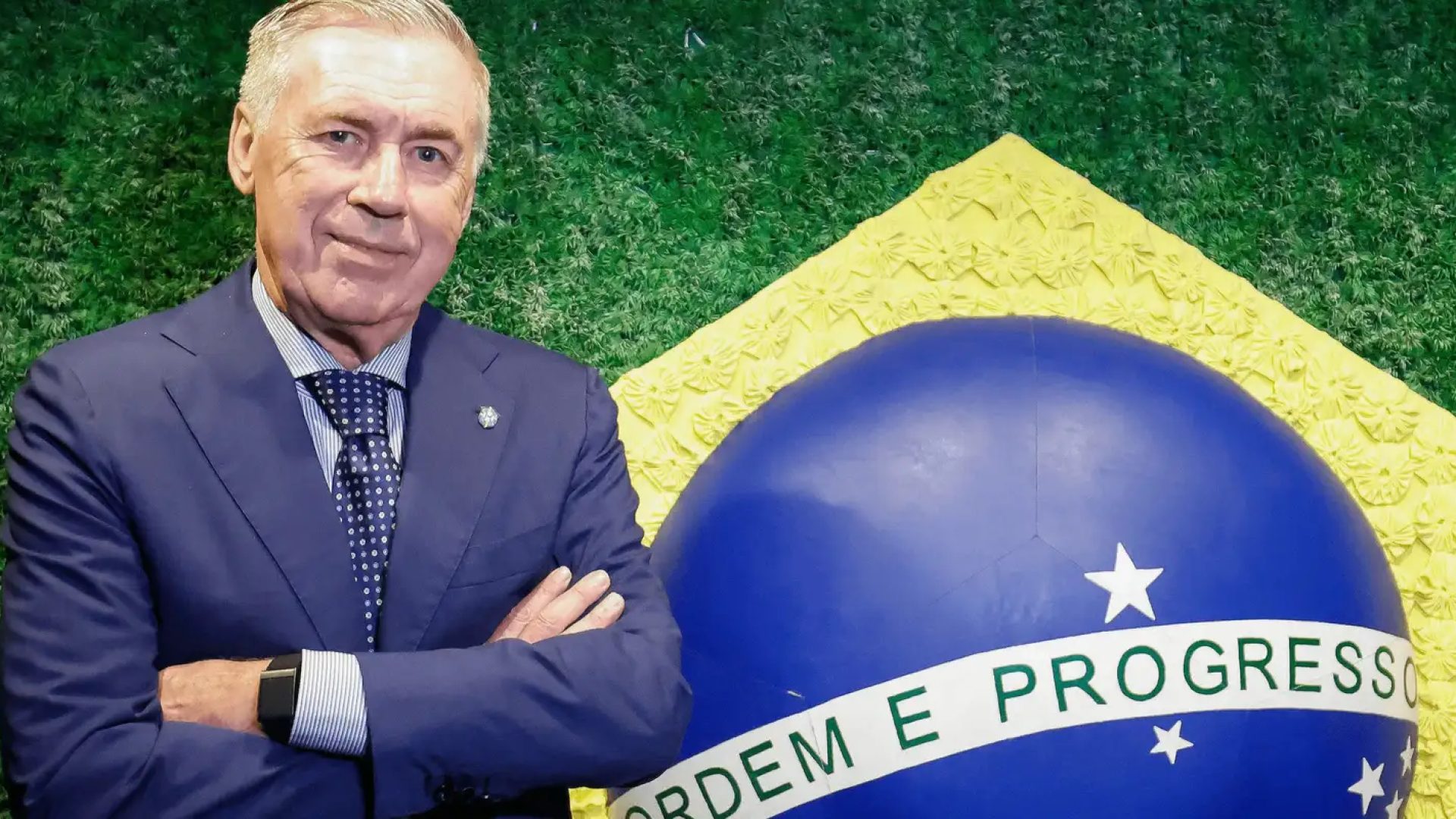 © Rafael Ribeiro/CBF/Direitos Reservados
