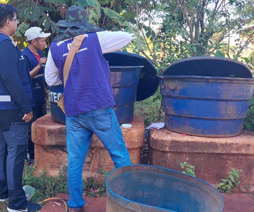 © Secretaria de Saúde MS/Divulgação