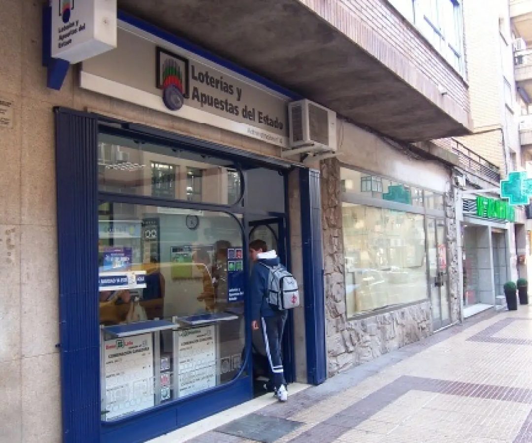 Administración de loterías.LOTERÍAS - Archivo