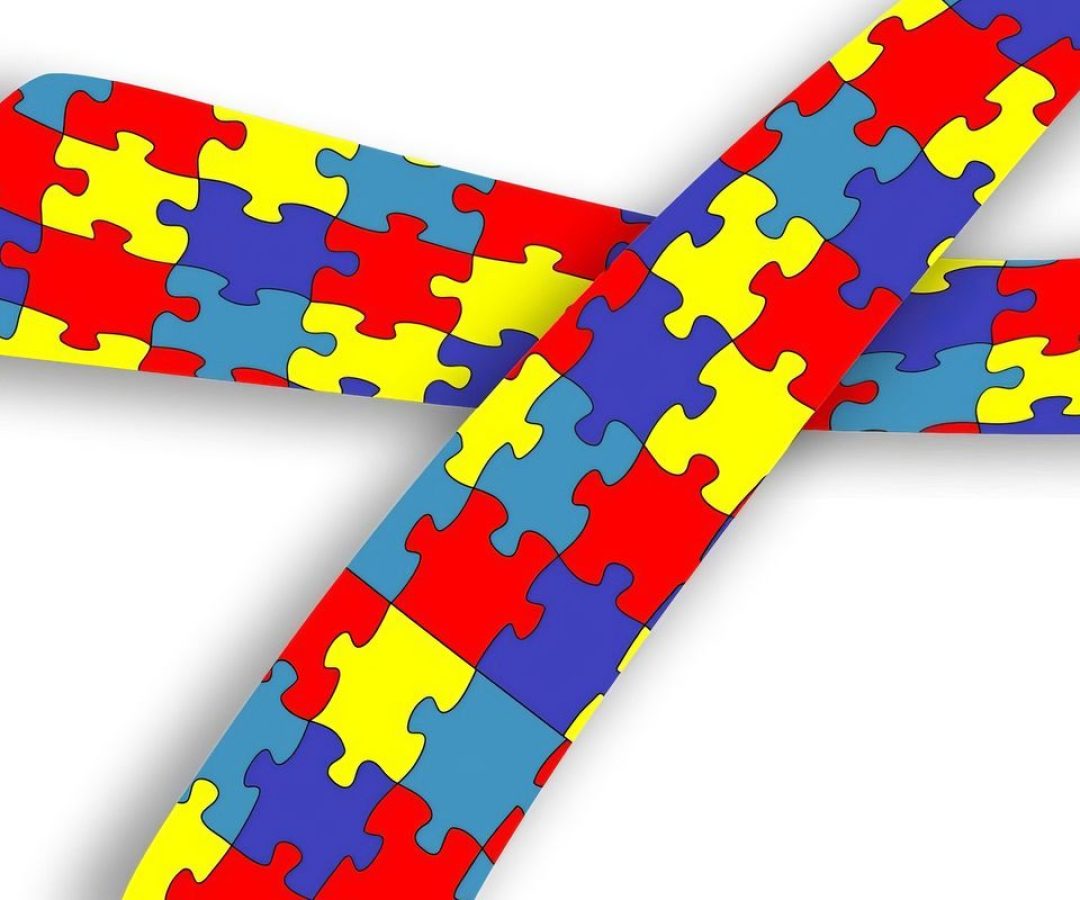 © Ilustração/Simbolo Autismo