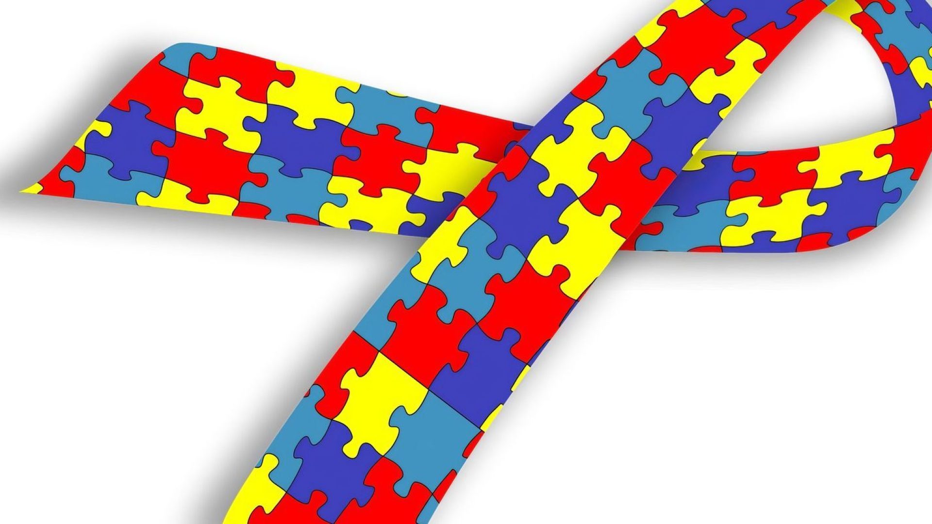 © Ilustração/Simbolo Autismo