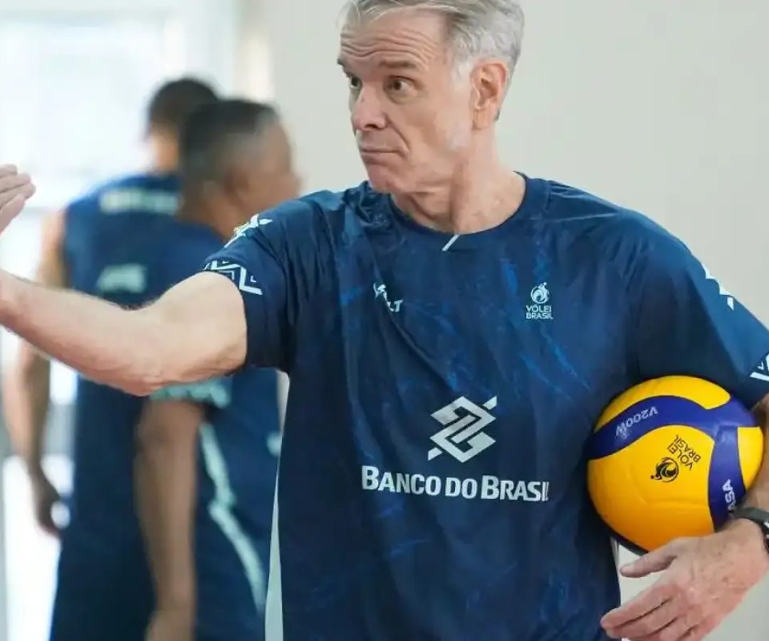 © Maurício Val - FV Imagem/CBV/Direitos Reservados